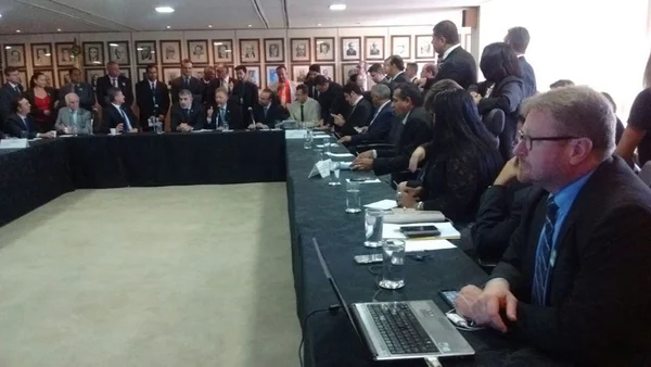 Previdência: policiais civis pedem apoio a ministro da Justiça