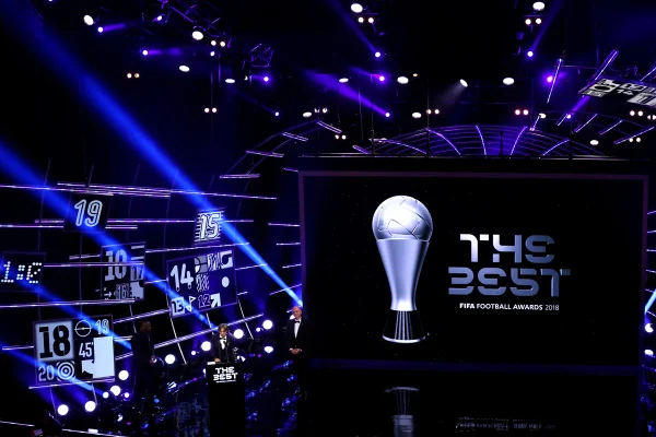 The Best FIFA