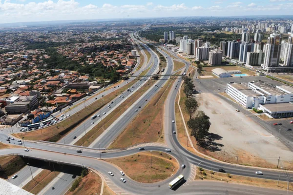 Águas Claras terá uma nova saída para a EPTG
