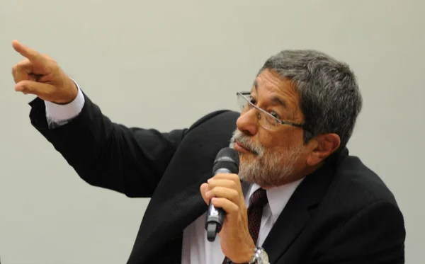 ‘Tive algumas reuniões estratégicas com Marcelo Odebrecht’, diz Gabrielli