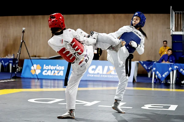 CICB - Taekwondo - Semi-Finais - Feminino