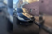 Polícia Militar recuperou R$ 186 mil e apreendeu armas usadas no latrocínio.