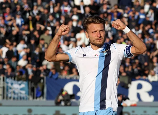 A Lazio será capaz de entrar na briga pelo título italiano?