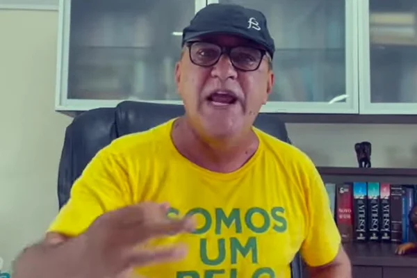 Malafaia critica ordem de prisão do STF contra Jefferson: “Vergonha”