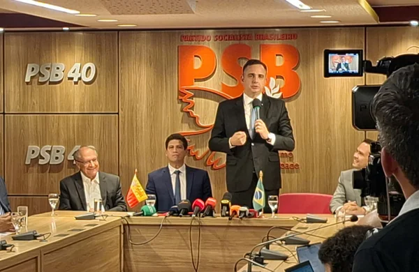 Pacheco no PSB
