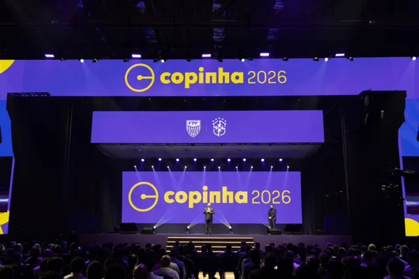 Lançamento da Copinha 2026