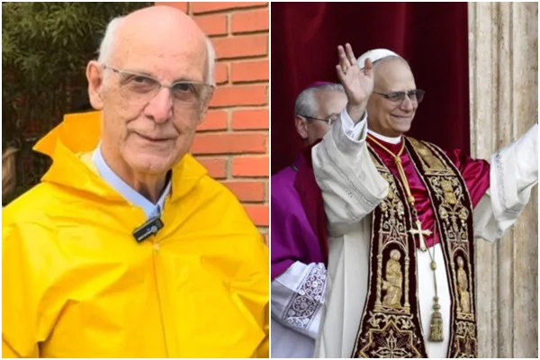 Padre Julio Lancellotti celebra escolha de novo papa: “Viva”