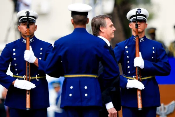 1.900 militares da FAB recusaram se vacinar contra a Covid