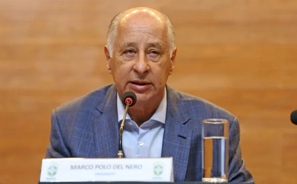 Condenação de Marin “enterra” chances de Del Nero voltar ao futebol
