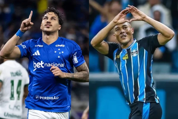 Cruzeiro x Grêmio: jogo no DF prepara times para duelos internacionais