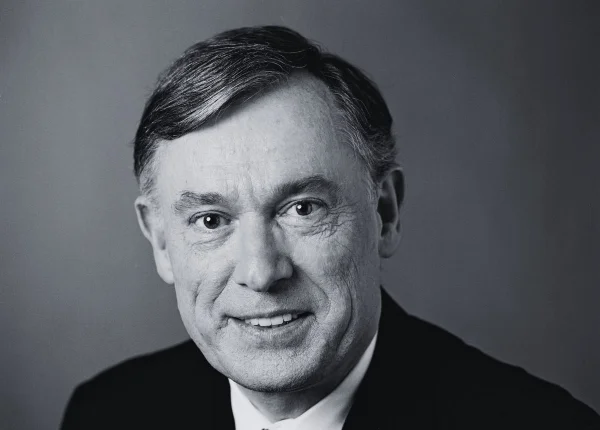 Horst Köhler, ex-presidente da Alemanha