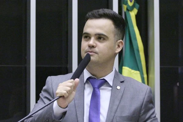 Junior Amaral deputado federal PL