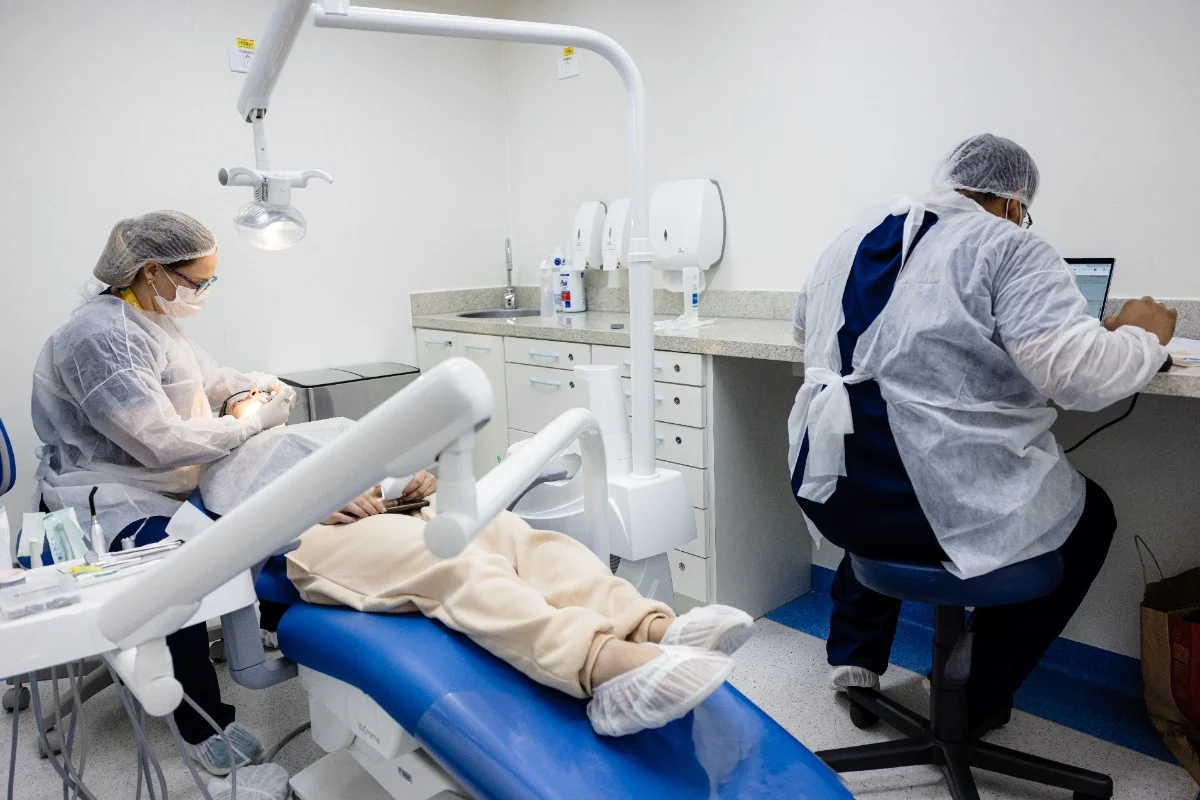 Outubro Rosa: Sesc-DF oferece mamografia e atendimentos médicos gratuitos - imagem 4 Outubro Rosa: Sesc-DF oferece mamografia e atendimentos médicos gratuitos - imagem 4