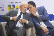Lula e o ministro da Educação, Camilo Santana, vão tentar derrubar decisão do TCU Lula e o ministro da Educação, Camilo Santana, vão tentar derrubar decisão do TCU