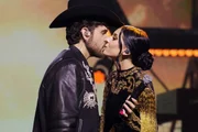 Ana Castela e Gustavo Mioto