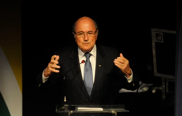 Assessor da Fifa apresenta propostas para limitação de mandatos