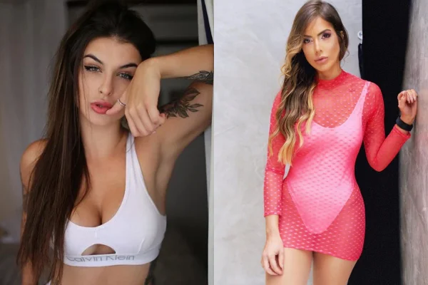 barbara labres e debora moura