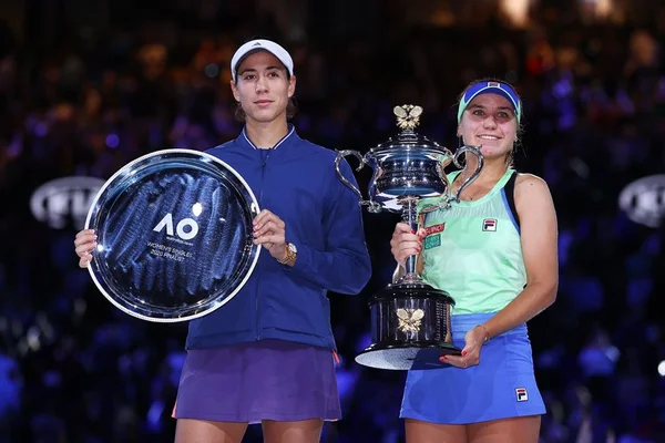 Norte-americana Sofia Kenin conquista o Aberto da Austrália