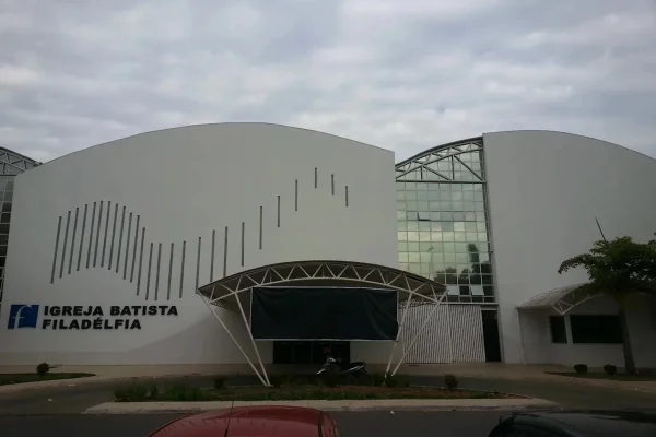 igreja batista filadélfia