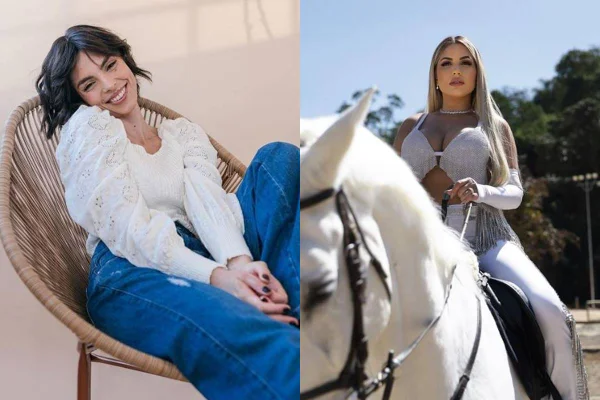 A Fazenda 14: ex de Shay, Ana Prado declara torcida para Deolane