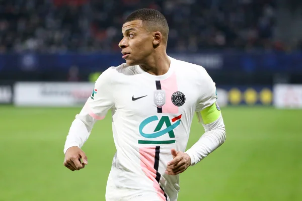 Mbappé PSG