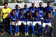 Unidos do Norte, equipe que homenageia do Pelotas, do Rio Grande do Sul.