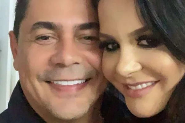 Maraísa e Fabrício
