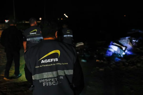 DF Legal vai para a estrutura da Secretaria de Segurança Pública