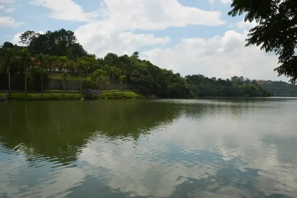 Rio Tietê - Metrópoles