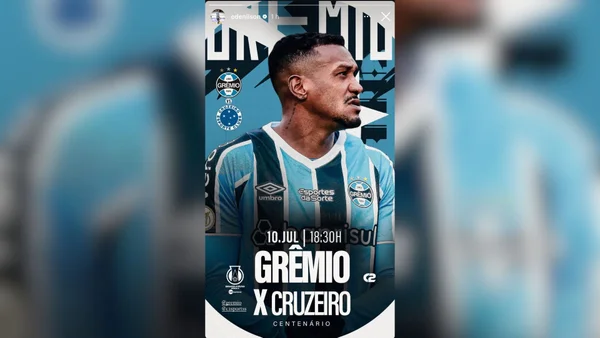 Edenílson comete gafe e coloca Grêmio na Série B