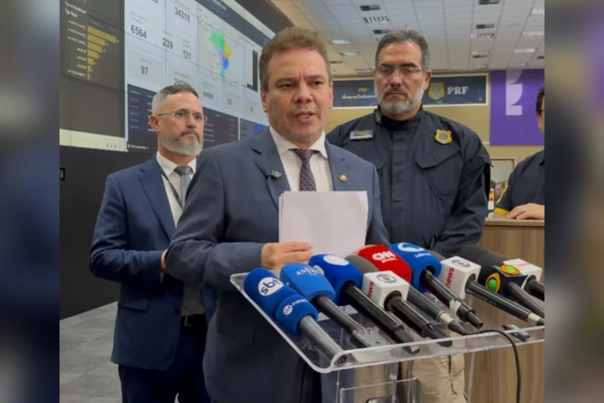 MJ defende investigação “sem alarde” sobre ação de Trump nas eleições