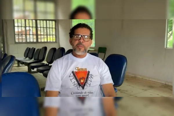 “Espiritualmente liberto”: ex-mendigo relata vida após transa polêmica