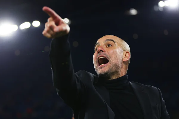 Guardiola sobre caso Vini Jr.: “Não sou otimista conhecendo a Espanha”