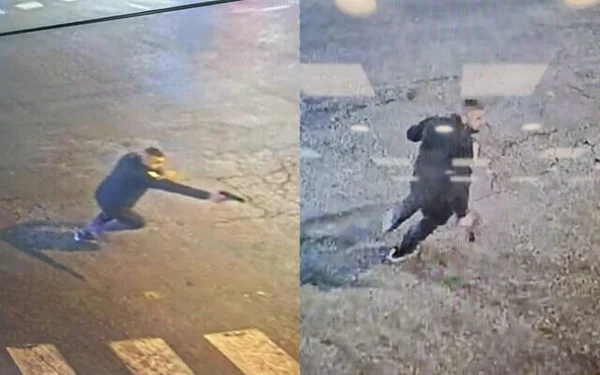 Autor do suposto ataque terrorista em Tel Aviv, Israel - Metrópoles