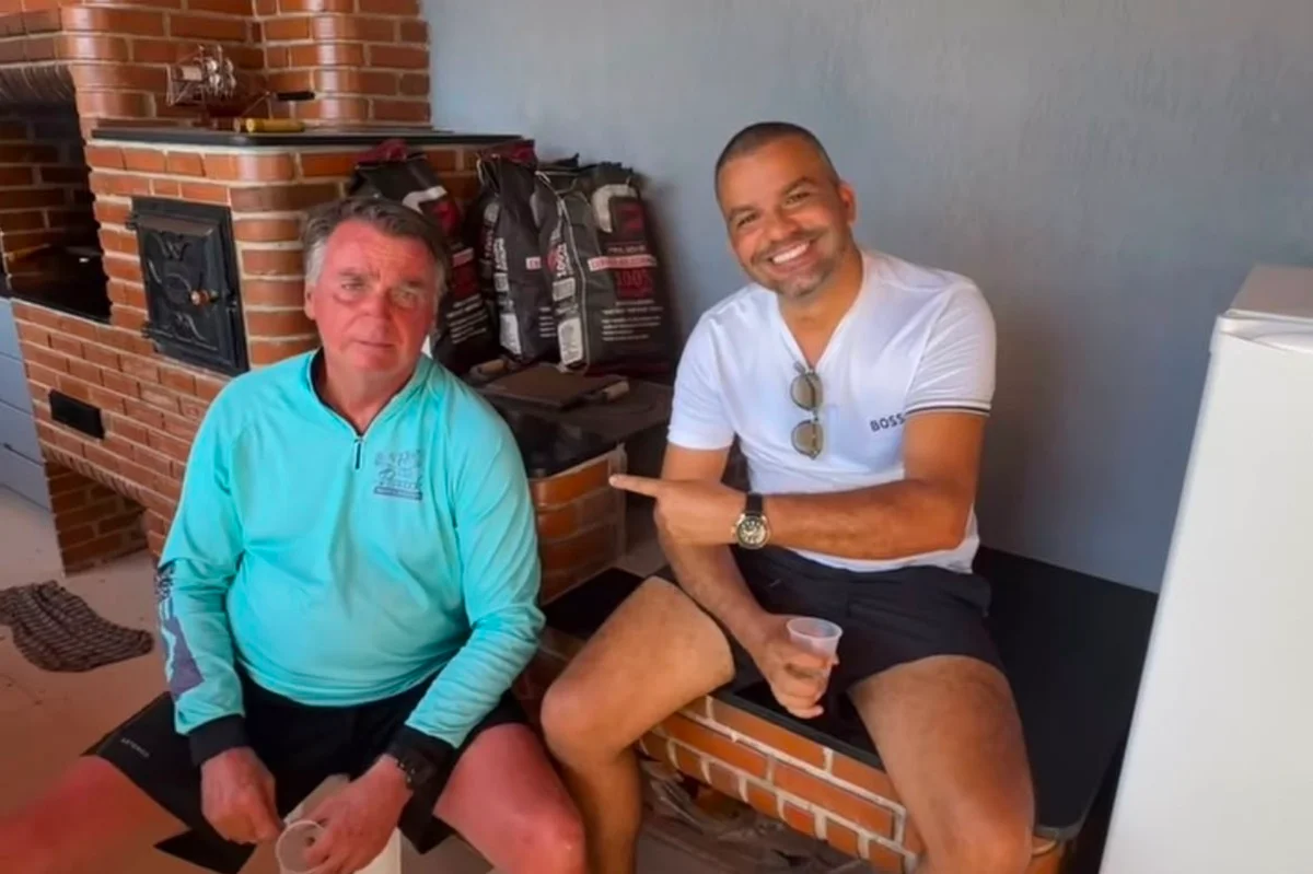 Mulher trans acusa dono de frigorífico da “Picanha Bolsonaro” de calote e ameaça - imagem 4 Mulher trans acusa dono de frigorífico da “Picanha Bolsonaro” de calote e ameaça - imagem 4