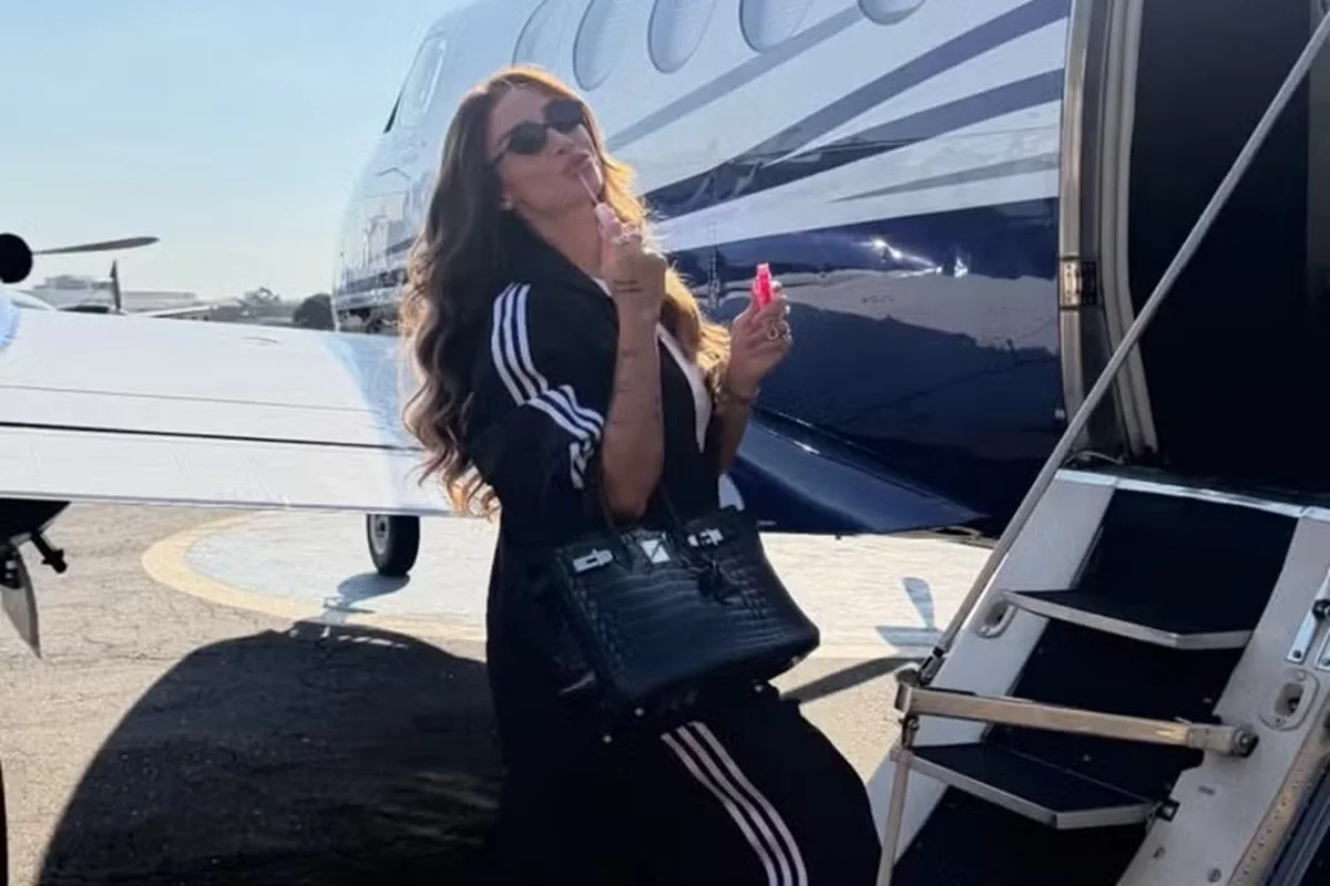 Bianca Andrade sobre ser mulher periférica: “Não tem segunda chance” - imagem 2 Bianca Andrade sobre ser mulher periférica: “Não tem segunda chance” - imagem 2