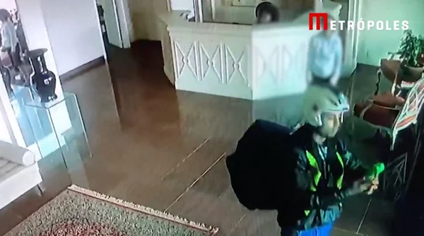 Preso acusado golpe presente Rio