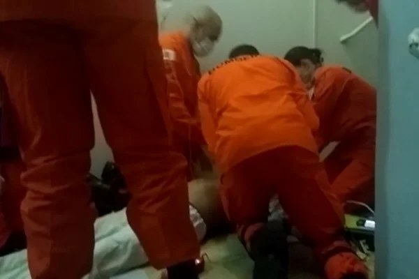 Judoca do DF sofre parada cardíaca e morre após meia hora de treino