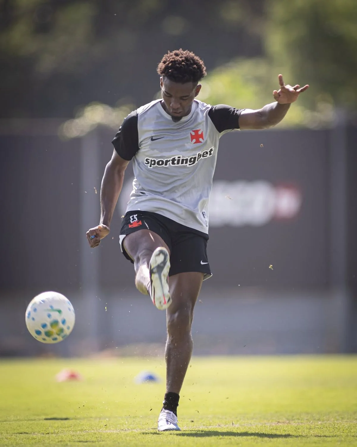 Copa do Brasil: Vasco se reapresenta focado em jogo decisivo - imagem 5 Copa do Brasil: Vasco se reapresenta focado em jogo decisivo - imagem 5