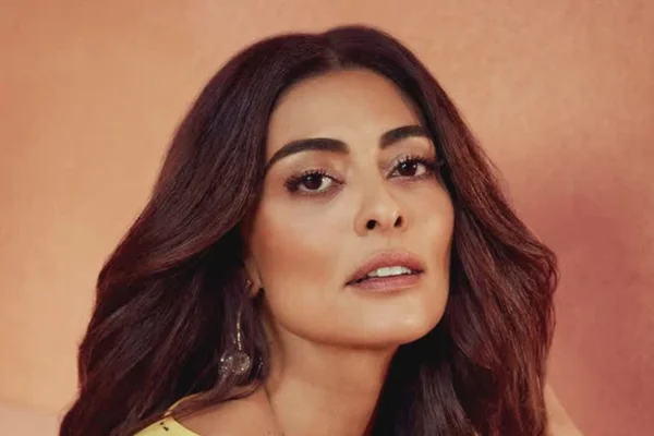 Juliana Paes testa positivo para o novo coronavírus