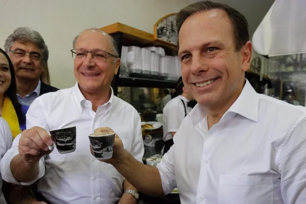 Para Doria, Alckmin deveria se licenciar do PSDB até fim de processos