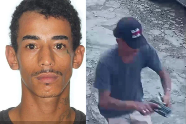 PM baleado em paraisopolis - Metropoles