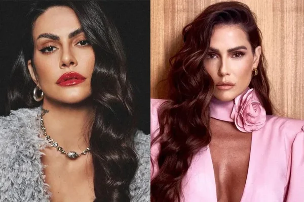 Deborah Secco e Cleo Pires