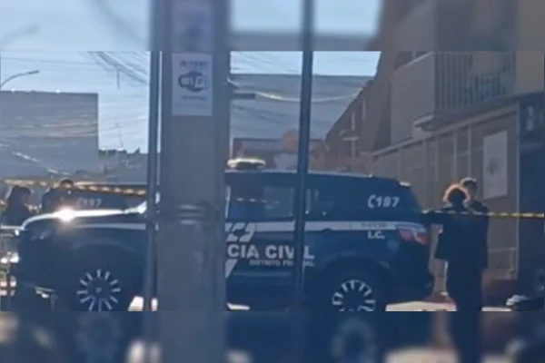 Homem é morto com facadas na cabeça no DF; irmã reconheceu o corpo