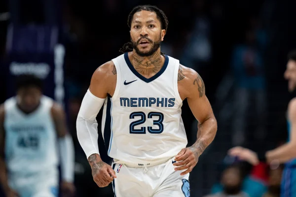 Derrick Rose - Metrópoles