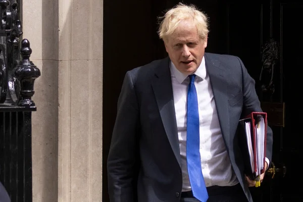 Boris Johnson