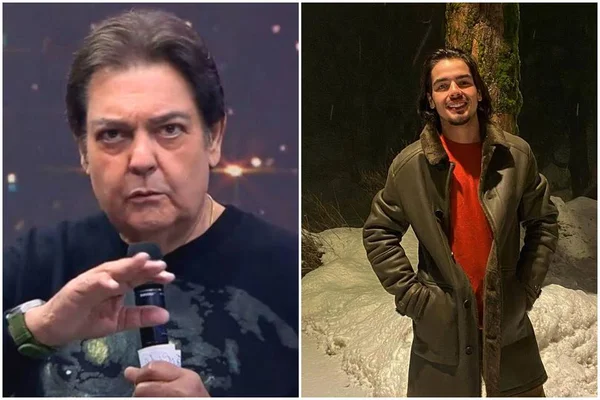 Faustão opina sobre vida amorosa do filho João Guilherme