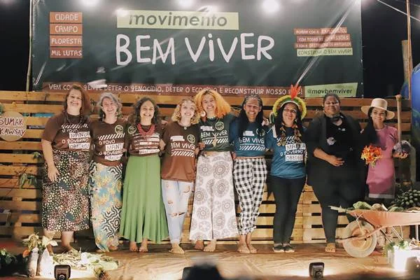 Movimento Bem Viver lança pré-candidaturas para a Câmara Legislativa e a Câmara dos Deputados Movimento Bem Viver lança pré-candidaturas para a Câmara Legislativa e a Câmara dos Deputados