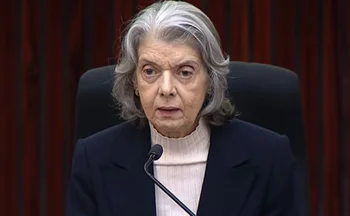 Ministra Cármen Lúcia - Metrópoles