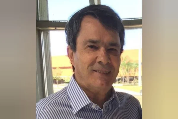 Coronel Sergio de Souza Alves